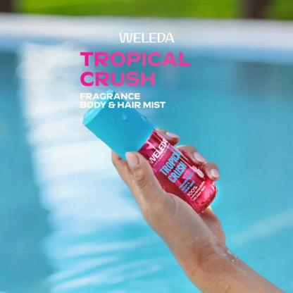 SUNRISE RITUAL 2026 (Bruma Tropical Crush + Booster Hidratante + Fluido Solar Glow SPF30)