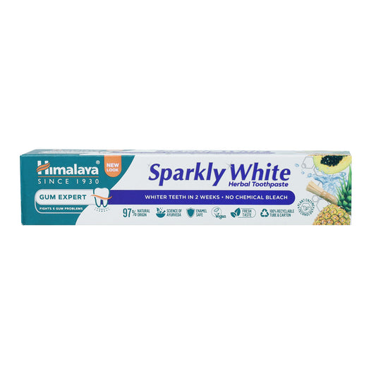 Pasta de dentes branqueadora Himalaya 75 ml