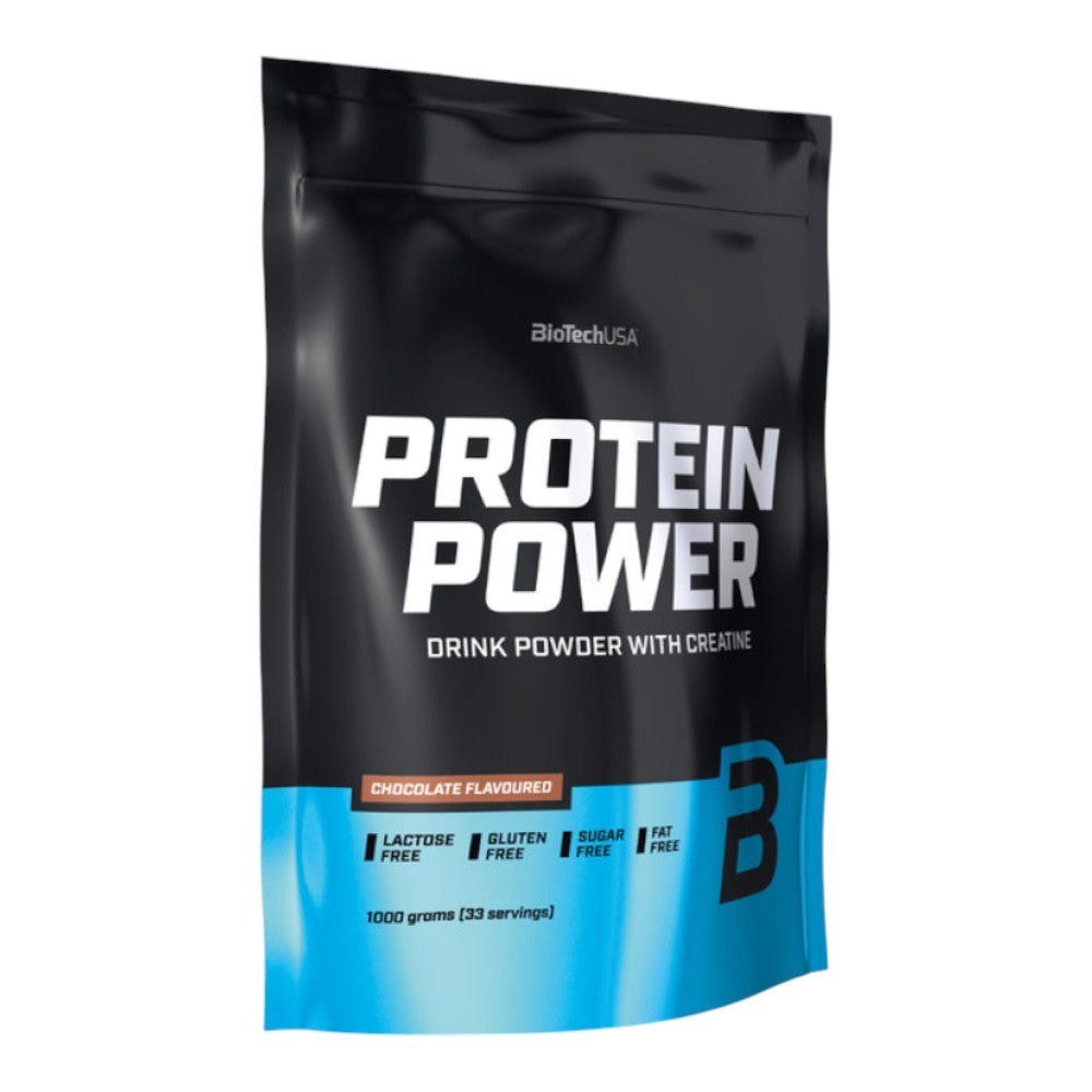 Protein Power 1 Kg Chocolate_0
