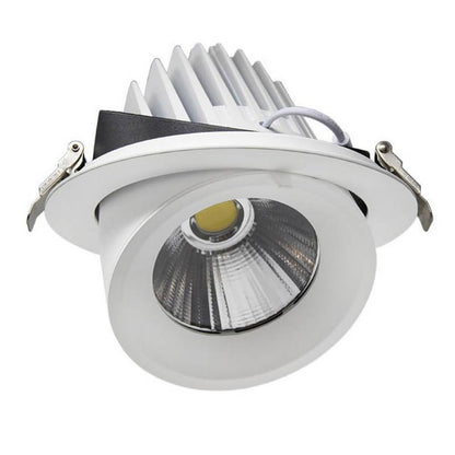 Downlight Led Pricklux Tube 44w, Cct, Philips Certadrive, 3000-4000-6000k_0