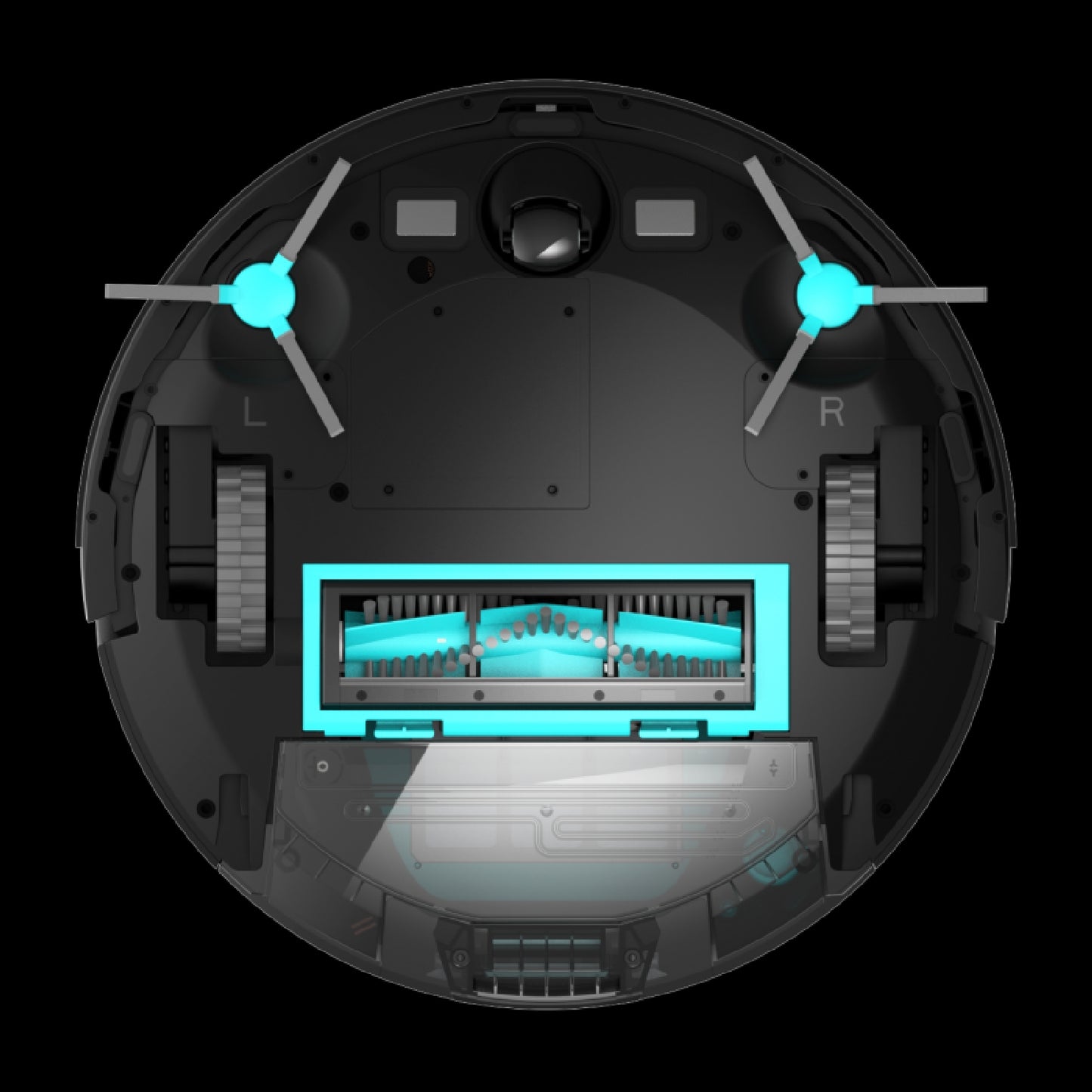 Cecotec Robot Aspirador Conga Connected Premium_3