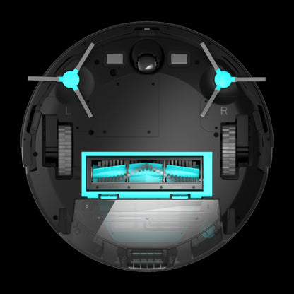 Cecotec Robot Aspirador Conga Connected Premium_3