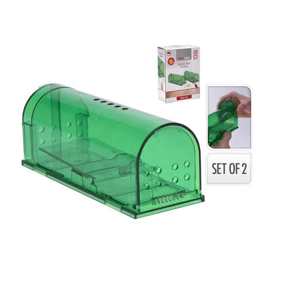 Trampas Raton 17x6x6,5 Cm_2