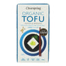 Tofu sedoso japonês Clearspring, 300g
