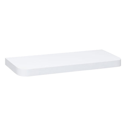 Estante Mural Redondeado Fixy 60 Cm Blanco_0