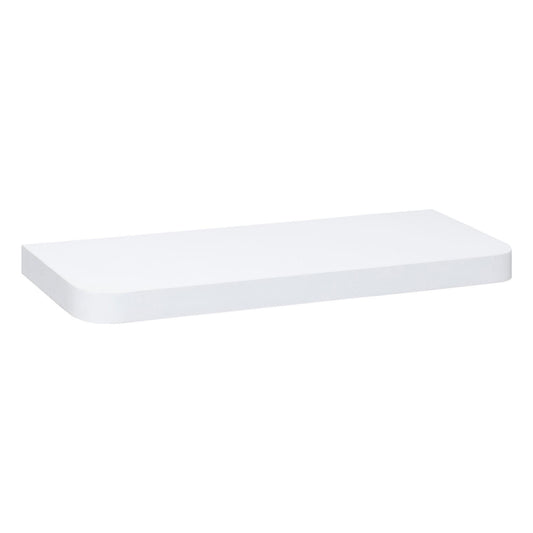 Estante Mural Redondeado Fixy 60 Cm Blanco_0