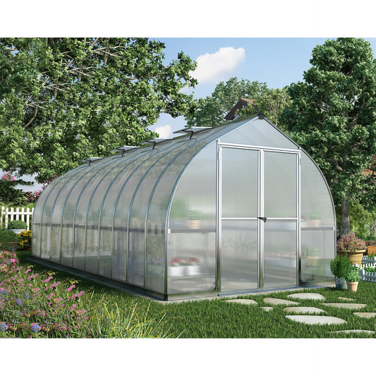 Estufa Bella Garden 613x244x219 cm Canopia da Palram 