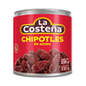 La Costeña Adobo Chipotles 220 g