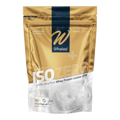 Iso Zero 500 Gr White Milkachoc_0