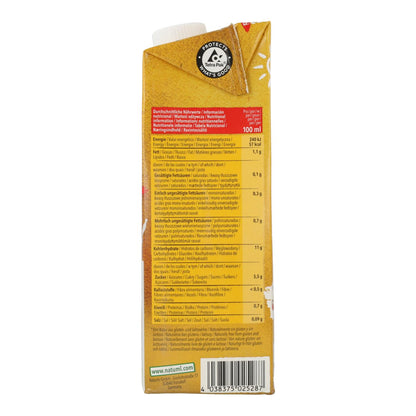 Bebida Biológica de Milho Natumi 1L