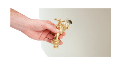 Depósito decorativo y práctico Elegance beige Graf 400 L_1