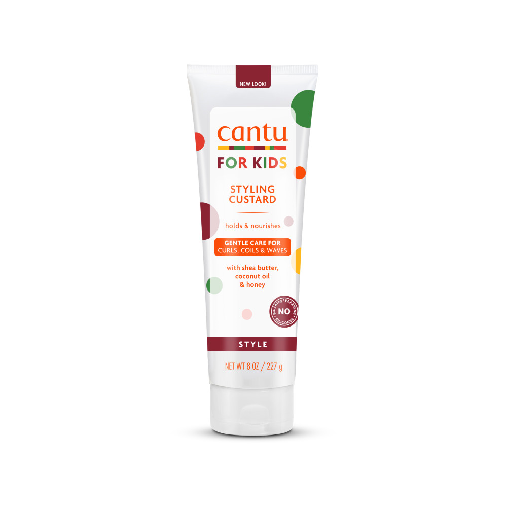 Custard Estilizador Care For Kids Cantu 227g_0