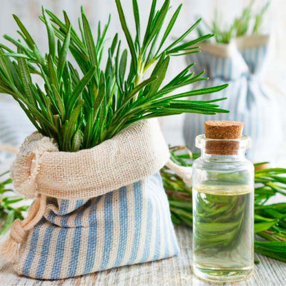 Jabón Natural De Romero (90g) - Regula El Exceso De Sebo Sin Resecar - Piel Grasa Y Acneica - Activa La Circulación_1