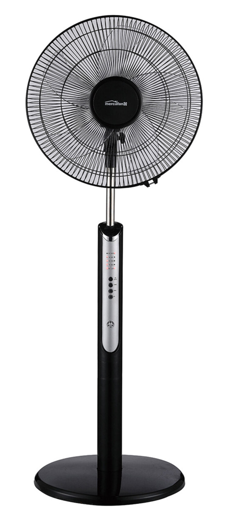 Ventilador De Pie Con Mando_0