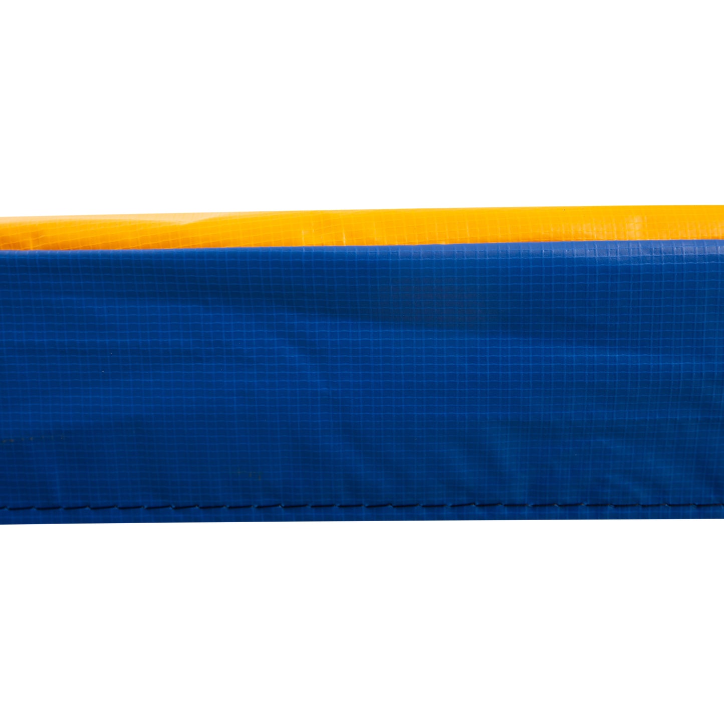 Homcom Cubierta Protectora Para Borde De Cama Elástica Trampolín Medidas_4