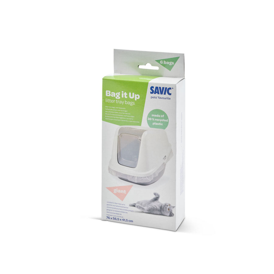 Savic 6 Bolsas Higienicas Giant 75x56_0
