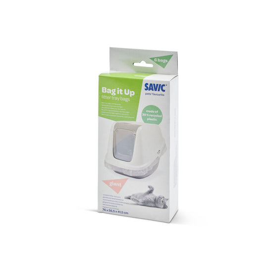 Savic 6 Bolsas Higienicas Giant 75x56_0