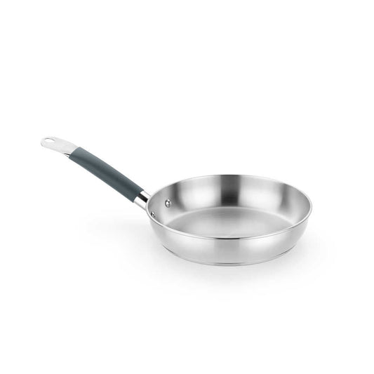Frigideira Master Inox Bra 24 cm em aço inox