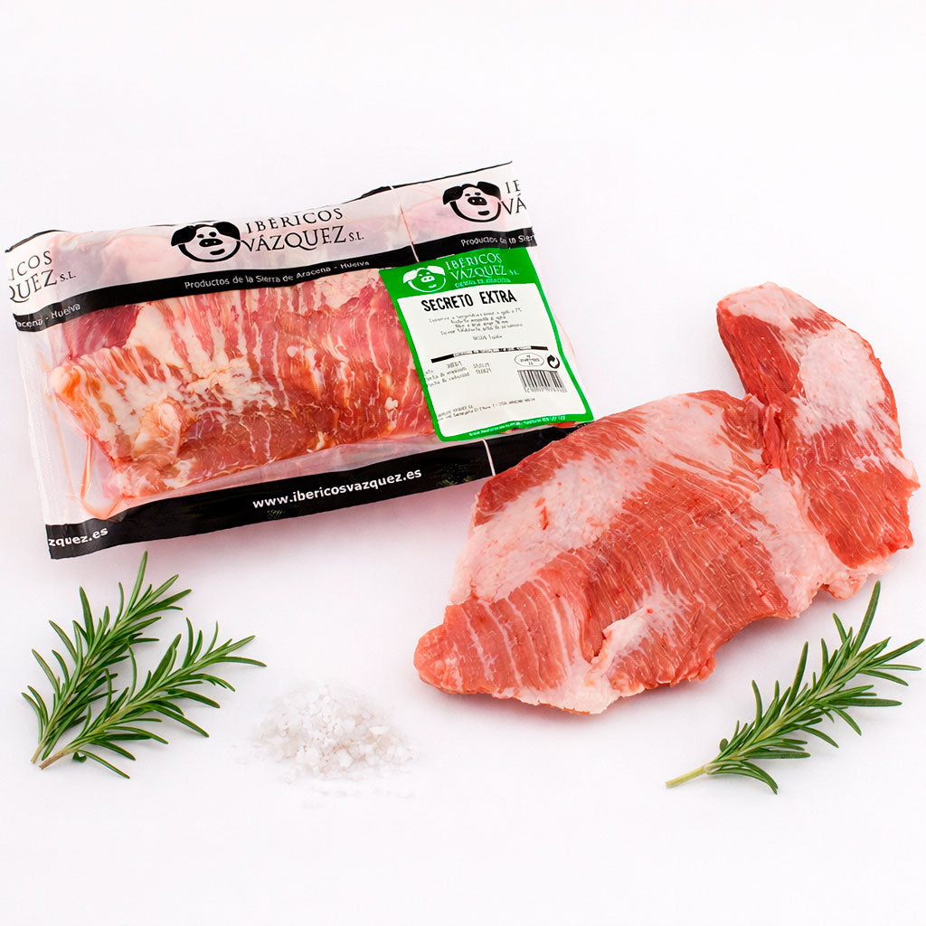 Secreto Extra Ibérico (al vacío 0,5 KG)_0