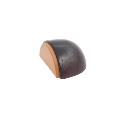 Tope Puerta Adhesivo Madera Media Luna Sapelly_0