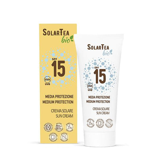 Bema Creme Solar Proteção Média FPS15+ 100 ml