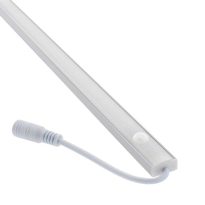 Barra Lineal Led Sensa Con Sensor Pir, 43w, Dc24v, 200cm, Blanco Frío_0