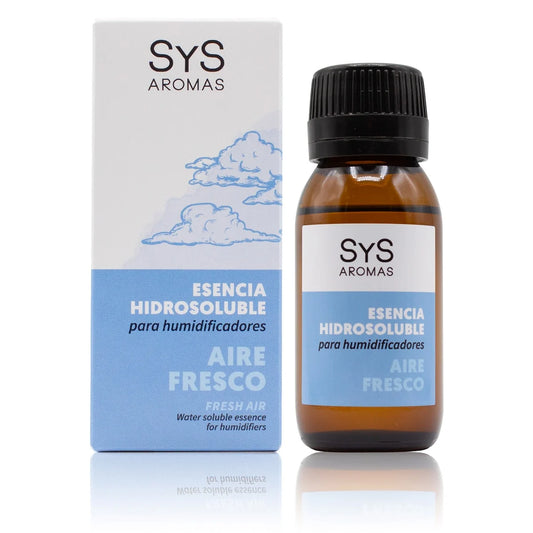 Brumaroma Aire Fresco Sys | Bruma Aromática Textil Y Hogar | Aroma Limpio Y Refrescante_0