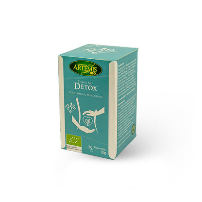Filtros Detox Eco 20 Artemisbio