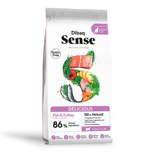 Dibaq Sense Cat Delicious_0