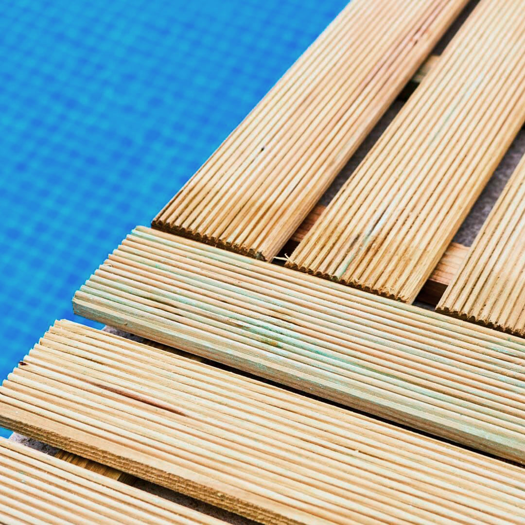 Tarimas De Madera De Pino: Ligeras Y Fáciles De Instalar 0,4x0,28x0,4 M / Multicolor_1