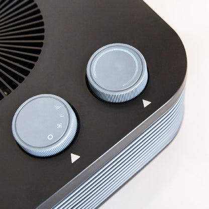Cecotec Termoventilador Readywarm 2050 Max Horizon Black_4