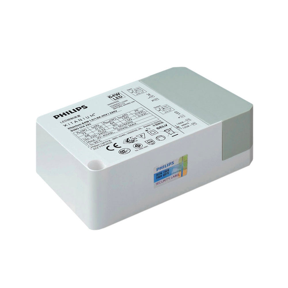 Led Driver Philips, Dc30-40v/1600ma_1