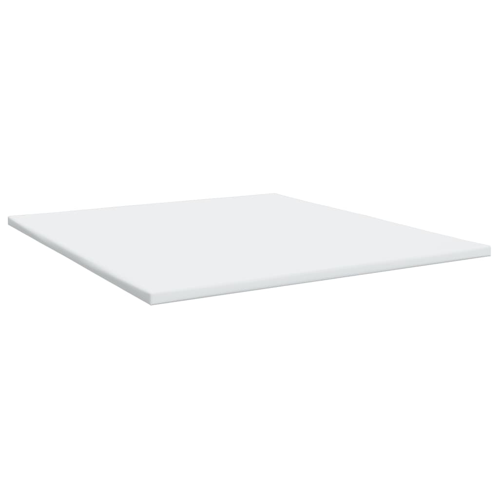 Cama Box Spring Con Colchón Tela Marrón Oscuro 180x200 Cm / Vetonek_0