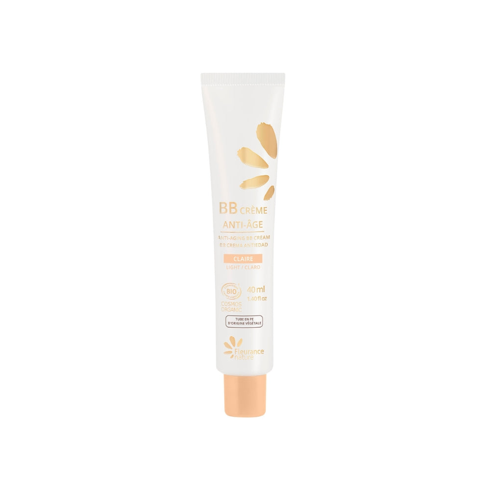 Bb Crema Antiedad Eco - Tono Claro Fleurance Nature 40ml_0
