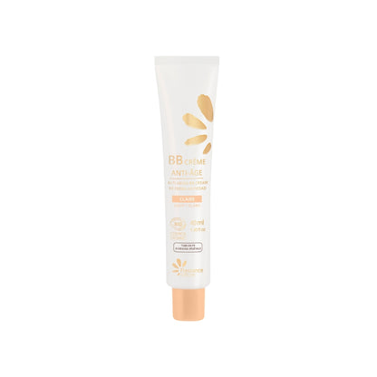 Bb Crema Antiedad Eco - Tono Claro Fleurance Nature 40ml_0