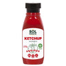 Xarope de Agave Orgânico Sol Natural Ketchup 275 g
