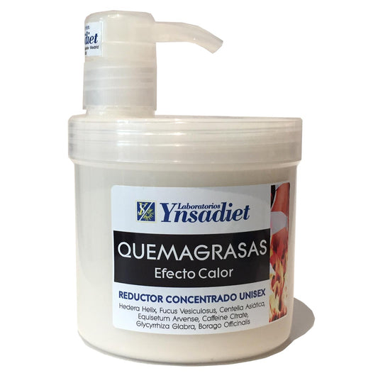 Queimador de Pernas Ynsadiet Heat Effect 500 ml