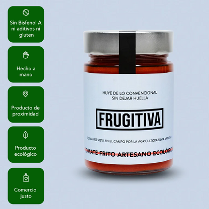 Pack X6 Tomate Frito Artesano Ecológico_1