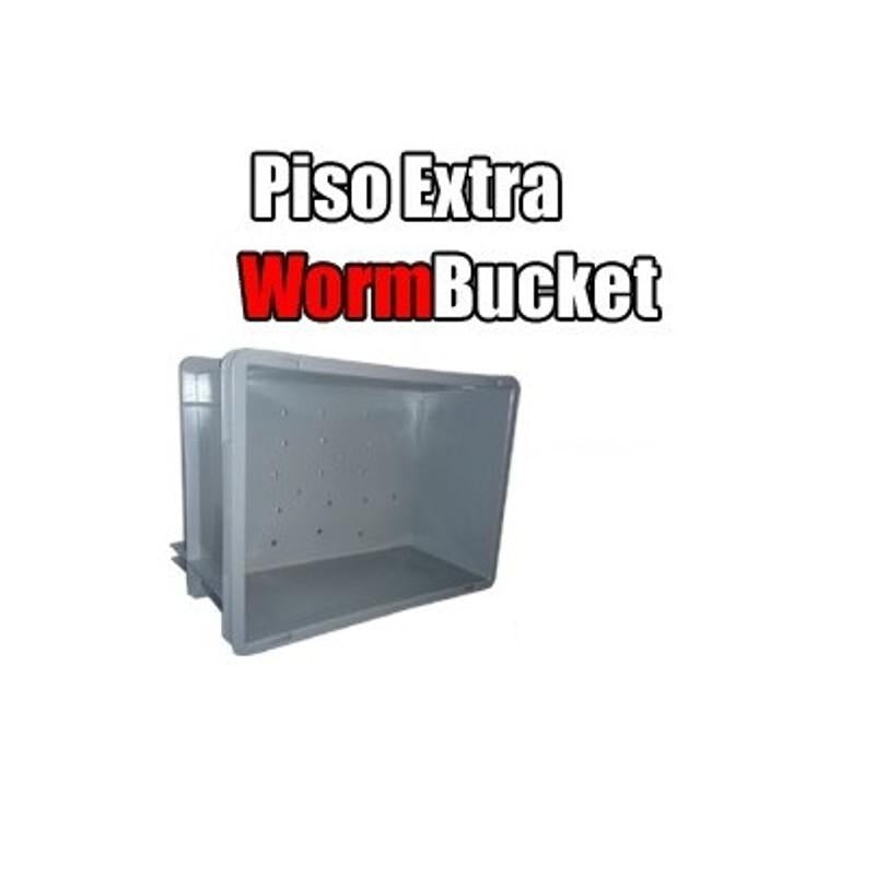 Piso extra para vermicomposter Wormbucket S-XL