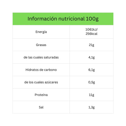 Queso Vegetal Estilo Camembert Albert Jay&joy 100g Bio_1