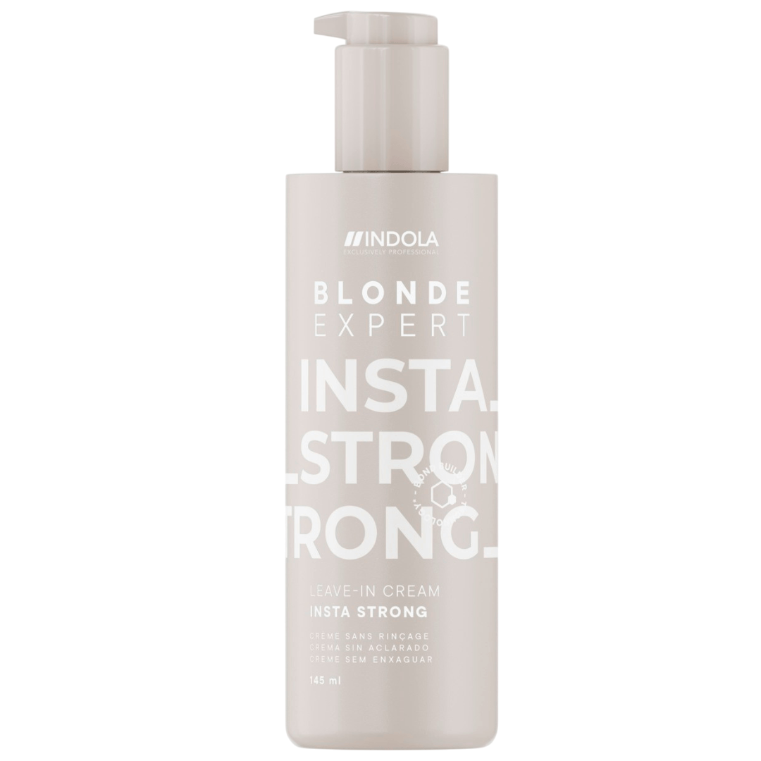 Indola Crema Sin Aclarado Insta Strong Para Rubios Profesionales 145ml_0