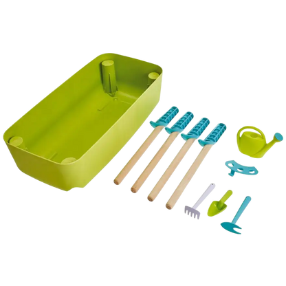 Horta urbana infantil Verdemax