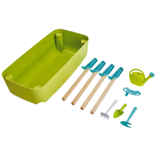 Horta urbana infantil Verdemax