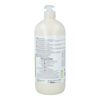 Gel de banho biológico de ananás e limão Sante 950 ml