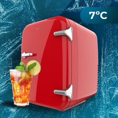 Cecotec Minicooling Bolero Minicooling 4l Habana Red_2