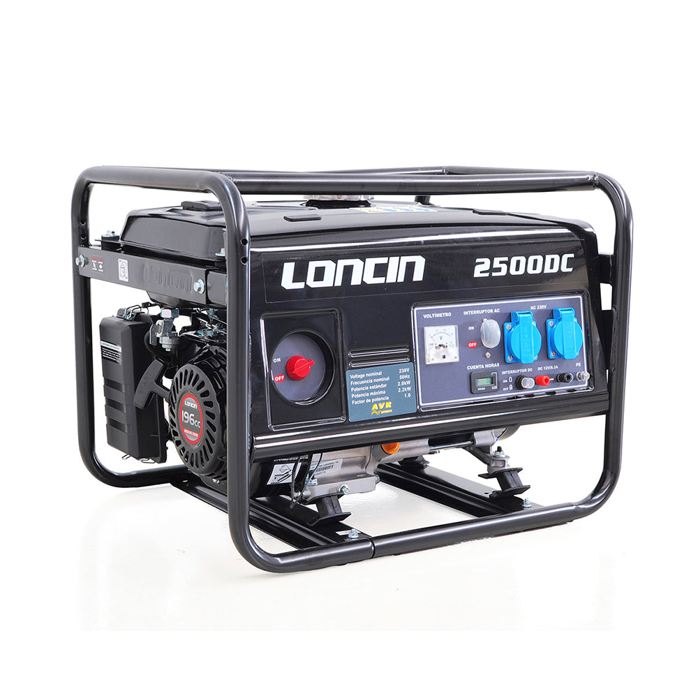 Generador Lc2500dc_0