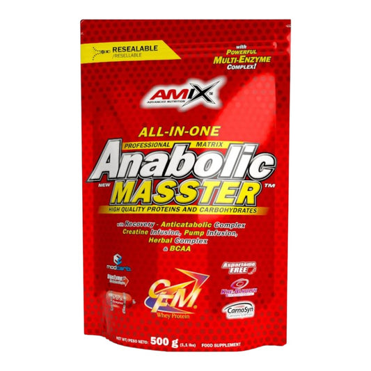 Anabolic Masster 500 Gr Vainilla_0