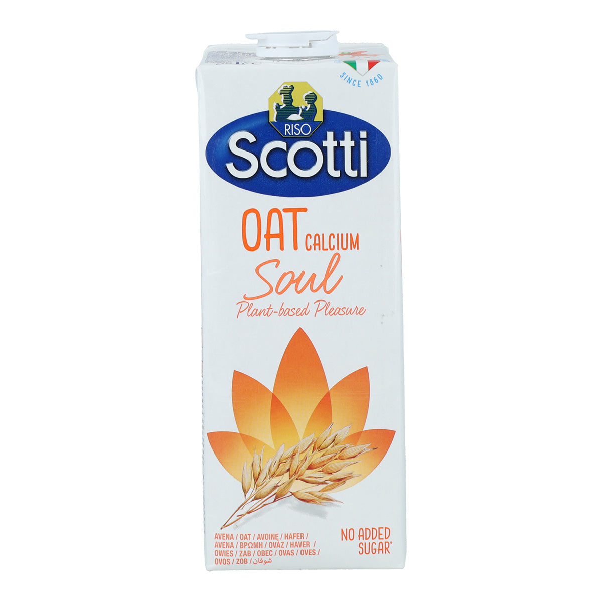 Bebida de Aveia com Cálcio Scotti 1 L