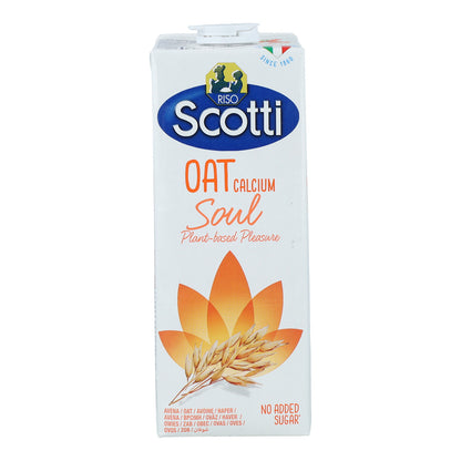 Bebida de Aveia com Cálcio Scotti 1 L