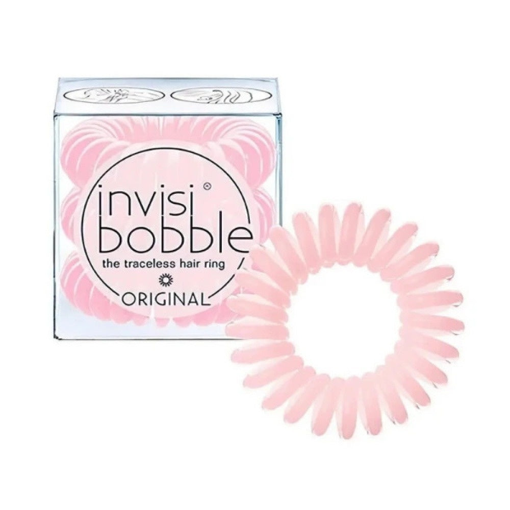Invisibobble Hair Ring Original Blush Hour Pink 3uds_0